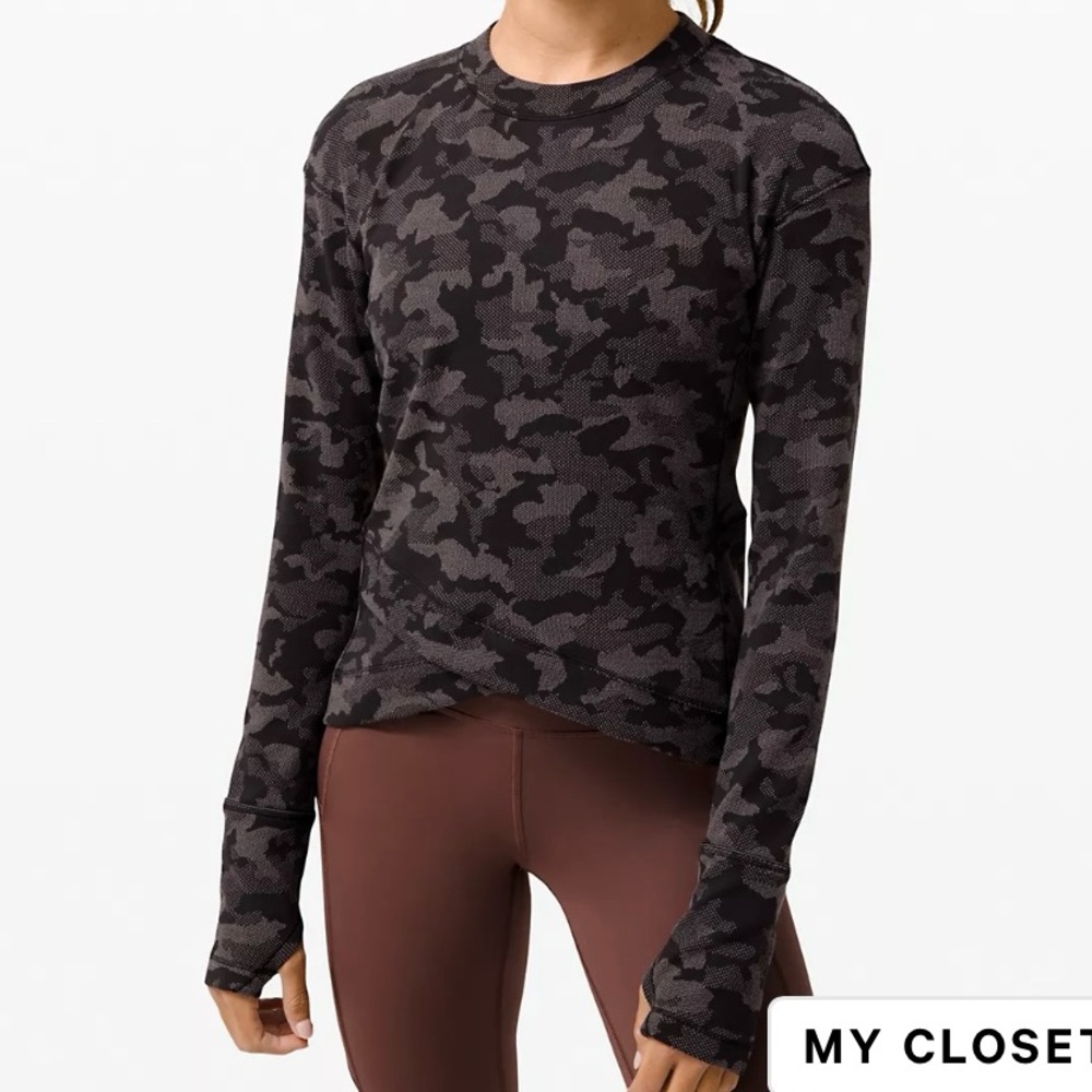 Lululemon Close to Crossing *Rulu size 6